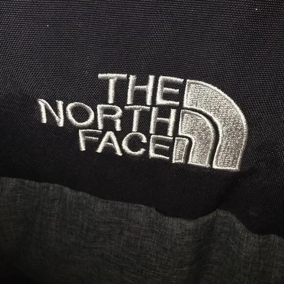 THE NORTH FACE NUPTSE 700 Pro XXL Vtg 2003 Retro 96 Grey Black Down Puffer Coat